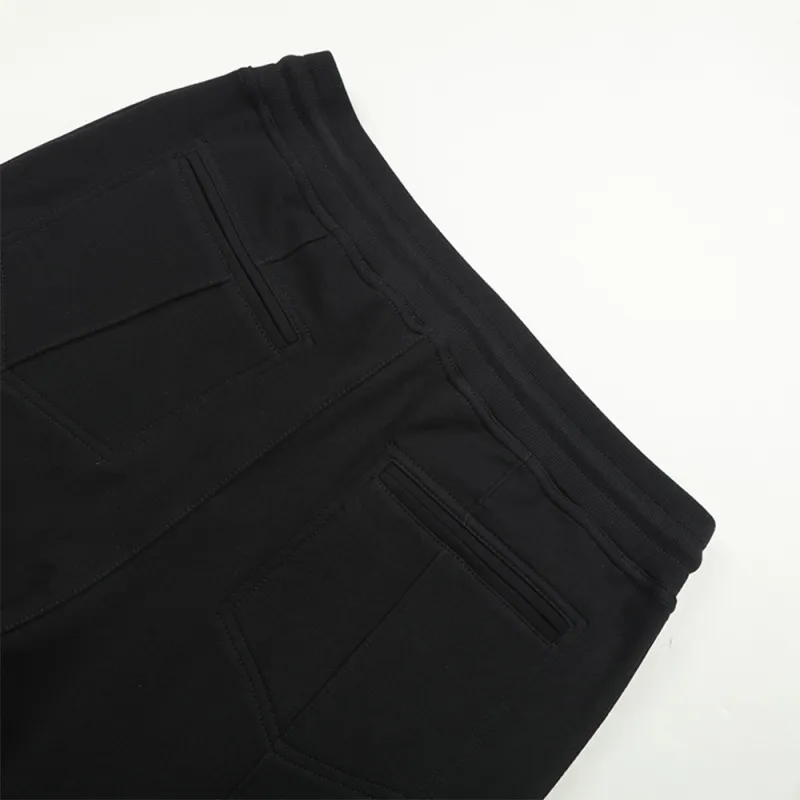 Brunello Cucinelli Straight Leg Drawstring Track Pants-5