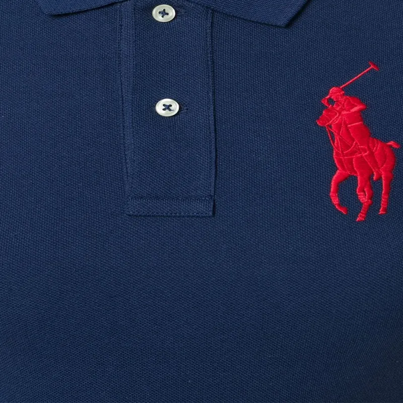 Polo Ralph Lauren Big Pony Polo Shirt-4