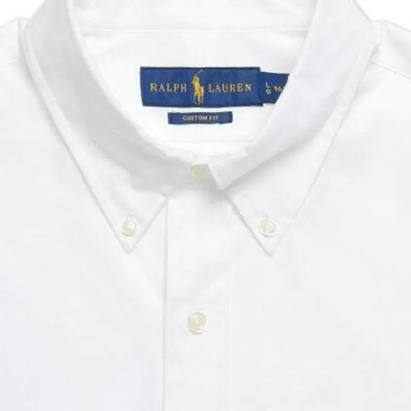 Polo Ralph Lauren Shirts Men White-6