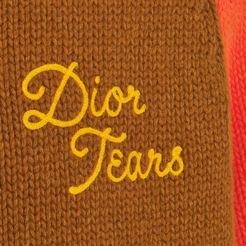 DIOR X Denim Tears Zipped Blouson-5