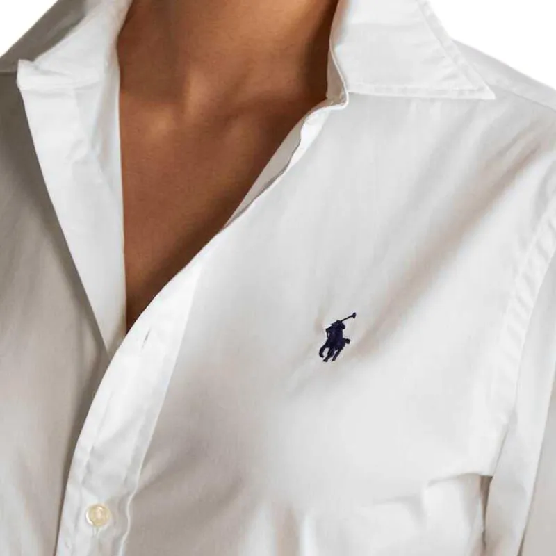 Polo Ralph Lauren Shirt Women's White-4