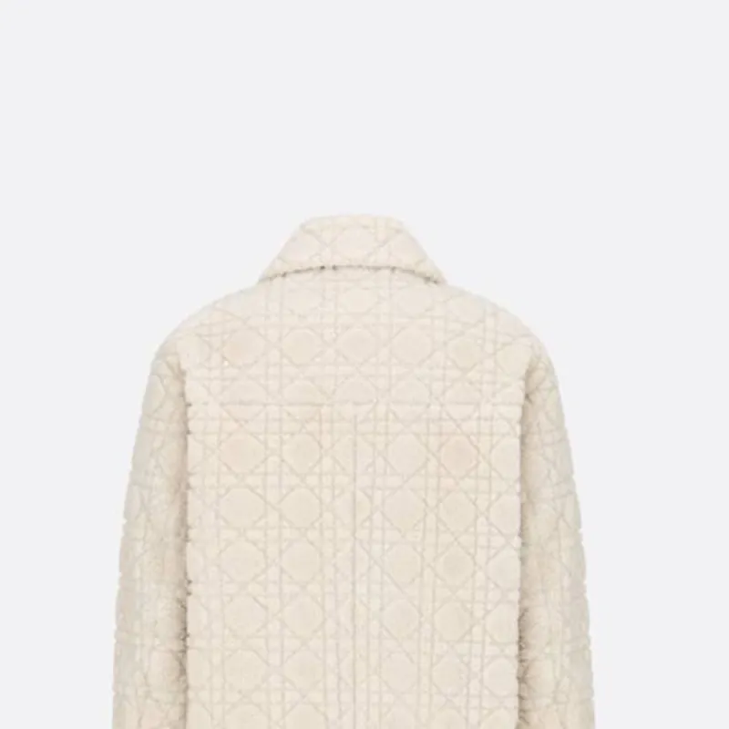 DIOR Jackets Men Beige-6
