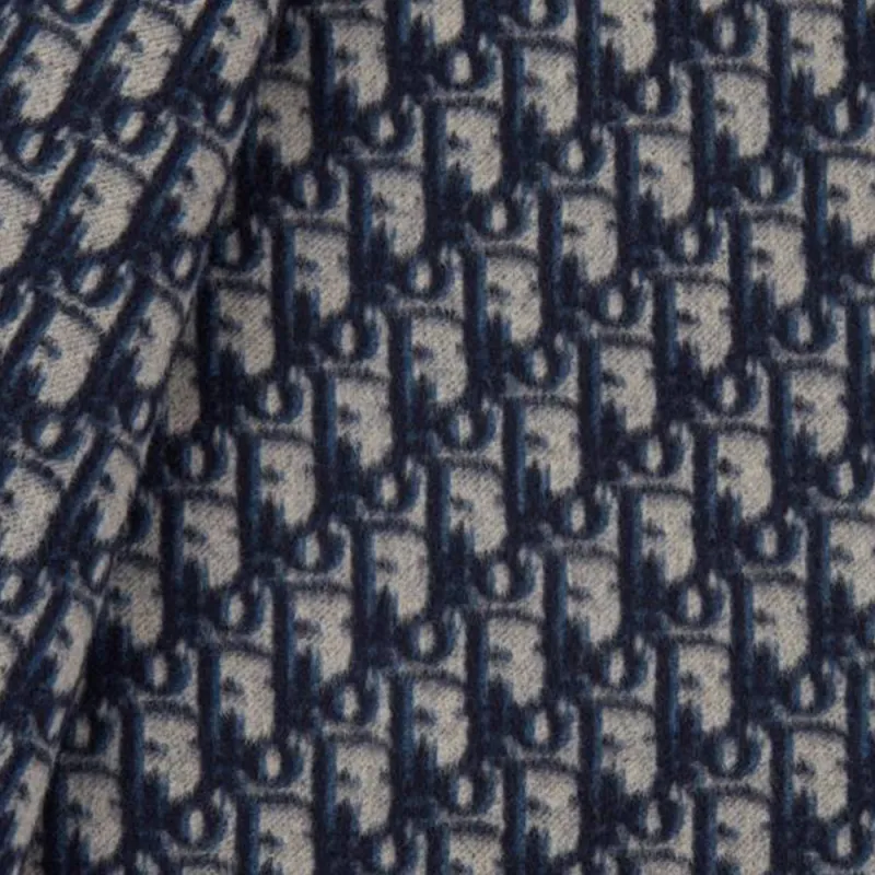 DIOR Coats Women's Blue-5