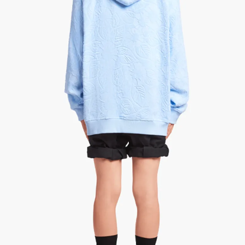PRADA SS22 Sweatshirt Men's Blue-4
