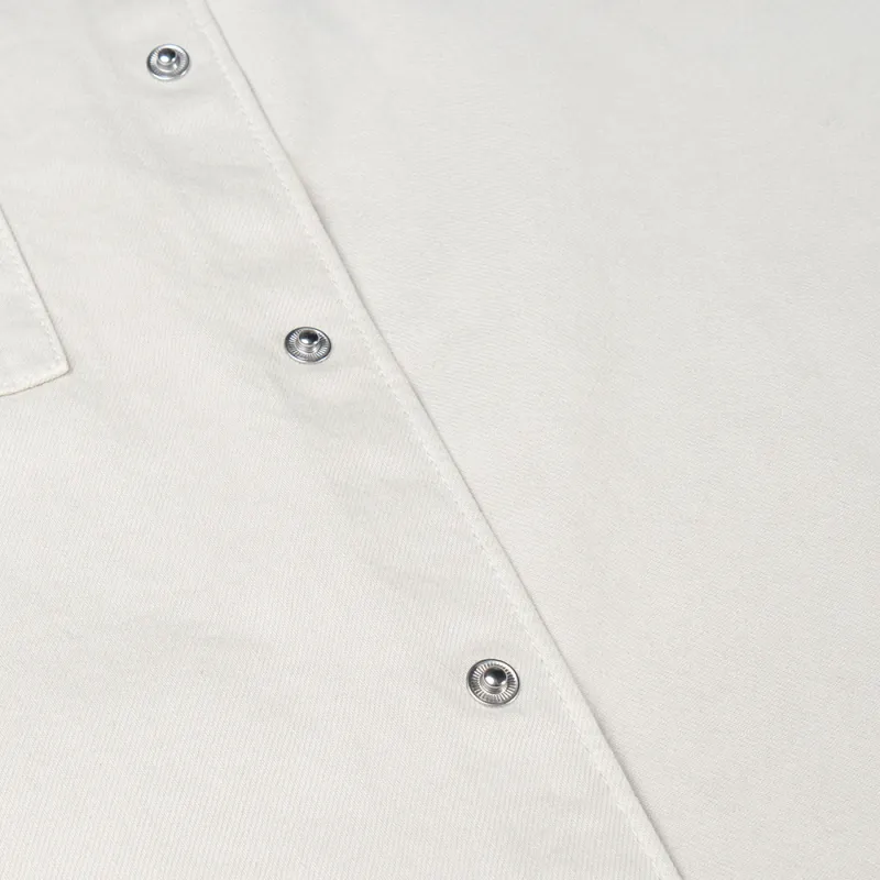 PRADA Shirts Men White-6