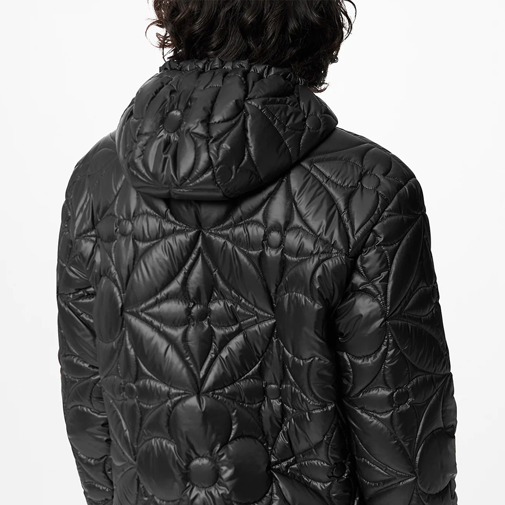 LOUIS VUITTON New Quarterly Products of LV Puffer Jackets LOUIS VUITTON New Quarterly Products of LV Puffer Jackets