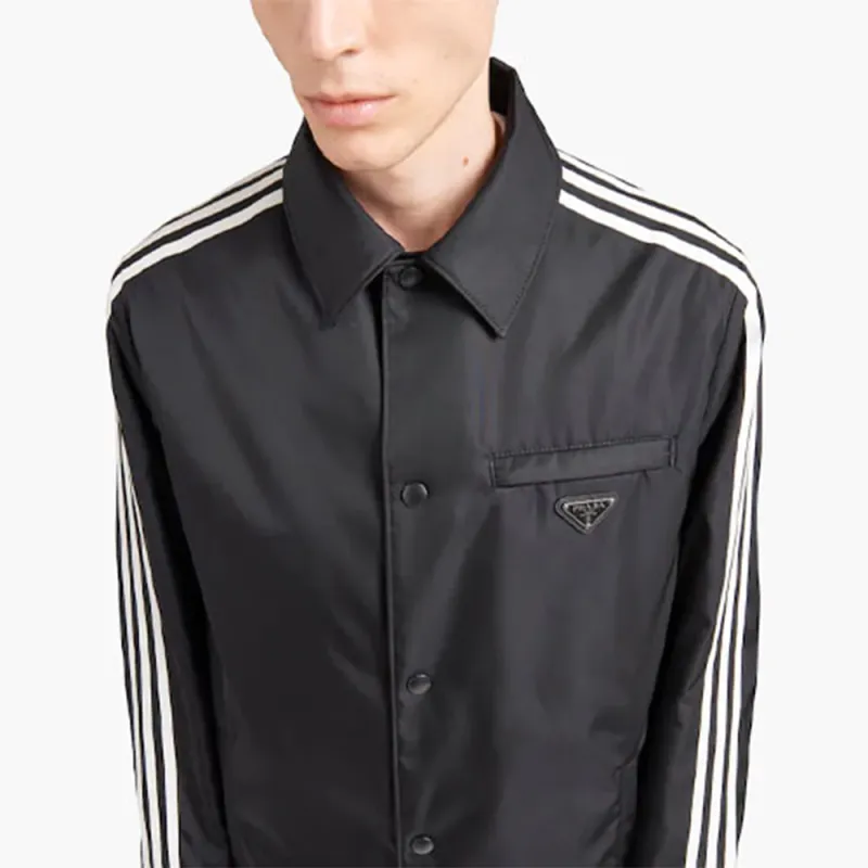 PRADA For PRADA Re Nylon Car Coat-3
