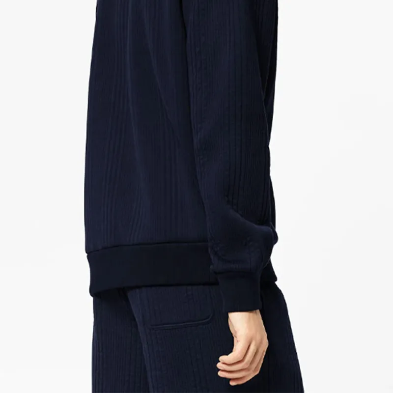 LOUIS VUITTON Sweatshirt Men's Blue-5
