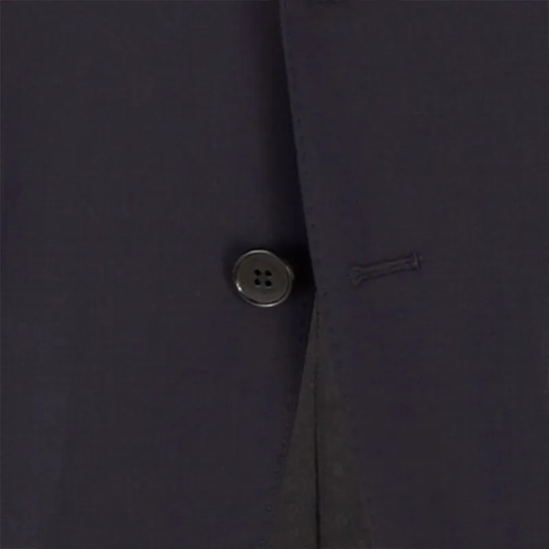 Boss Single breasted Fitted Blazer-5