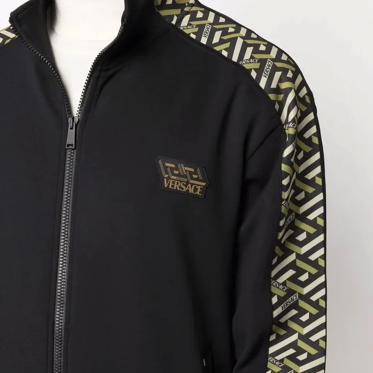 VERSACE Felpa Art Jacket-4