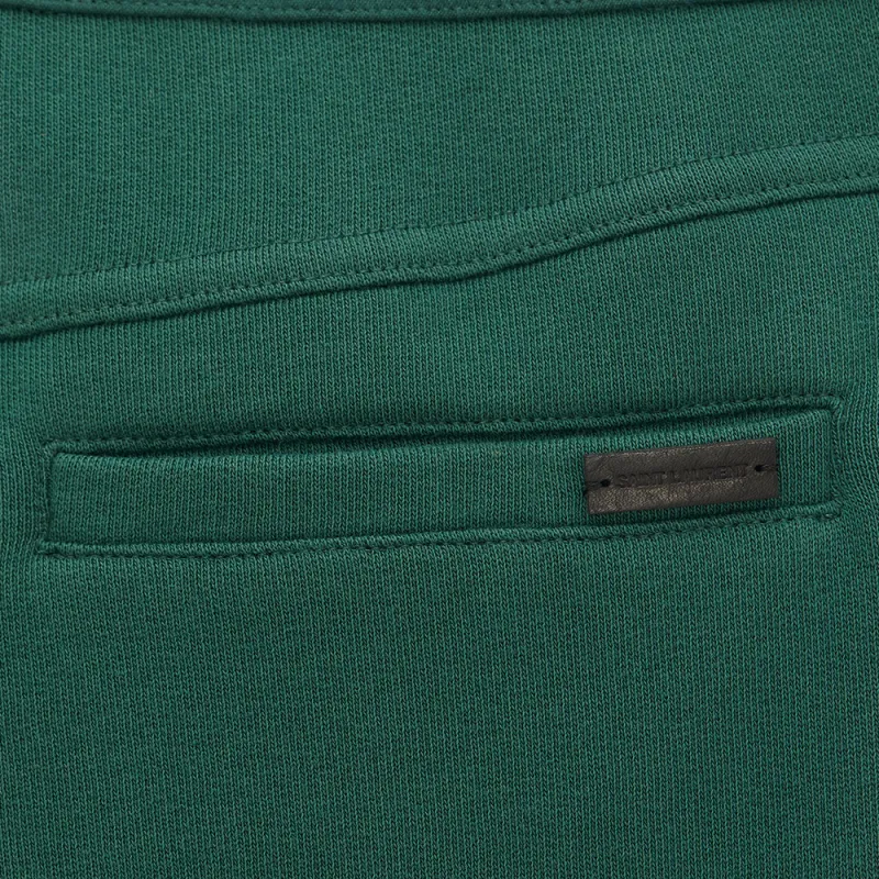 SAINT LAURENT Logo Embroidered Drawstring Sweatpants-6