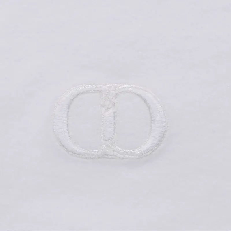 DIOR Quarterly New Products Sweatshirts Men White-7