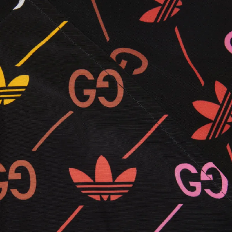 GUCCI X Adidas Gg Trefoil Stripe Jacket-2