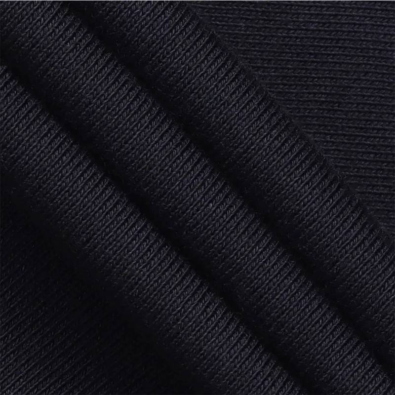 ARMANI EXCHANGEAE FW22 Knitted Sports Pants Men's Black-5