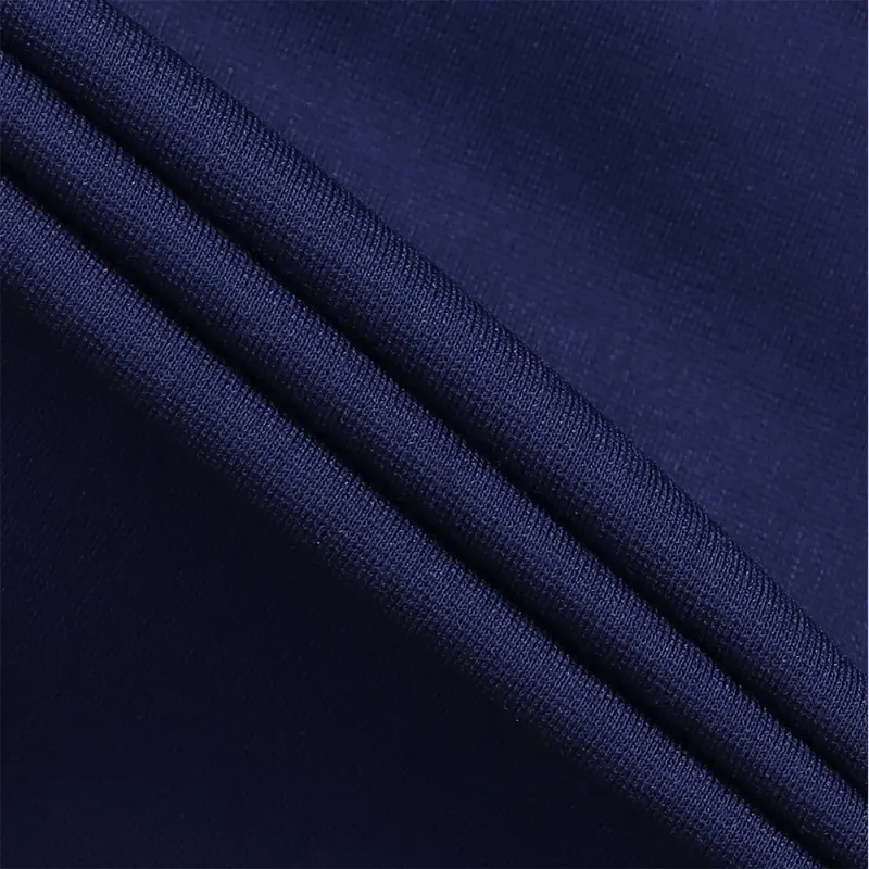 EMPORIO ARMANI EA7 SS22 Polo Shirt Men's Navy Blue-4