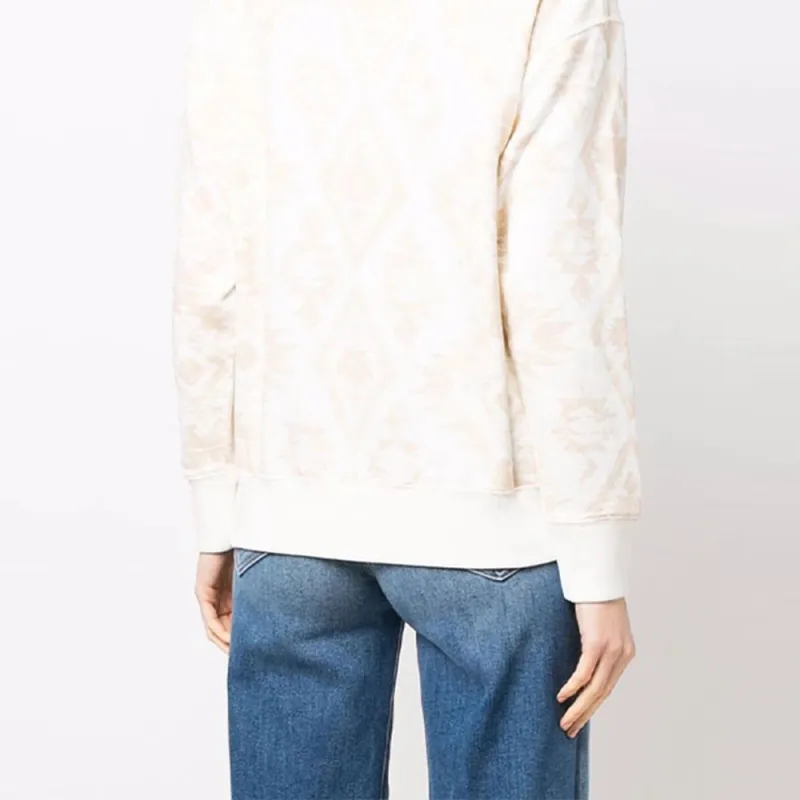 Polo Ralph Lauren FW21 Sweatshirt Women's Beige-7