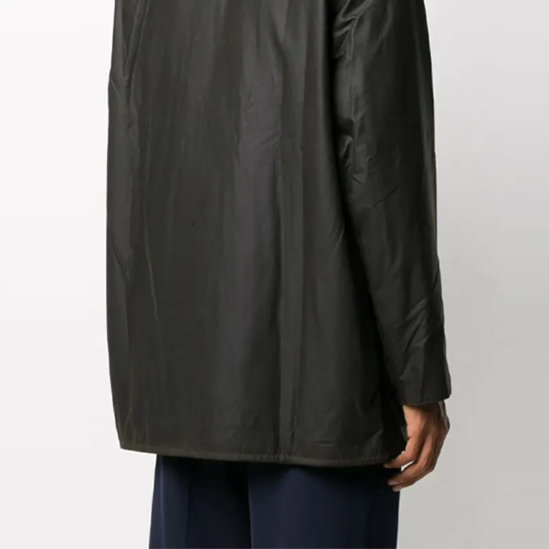 BARBOUR Beaufort Snap fastening Coat-5