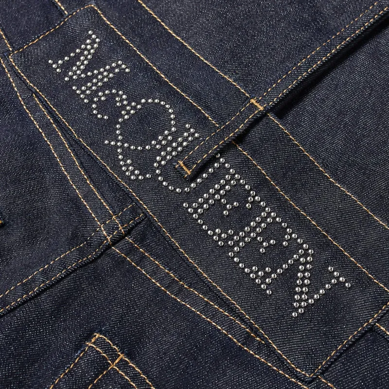 Alexander McQueen Slim Fit Jeans-5