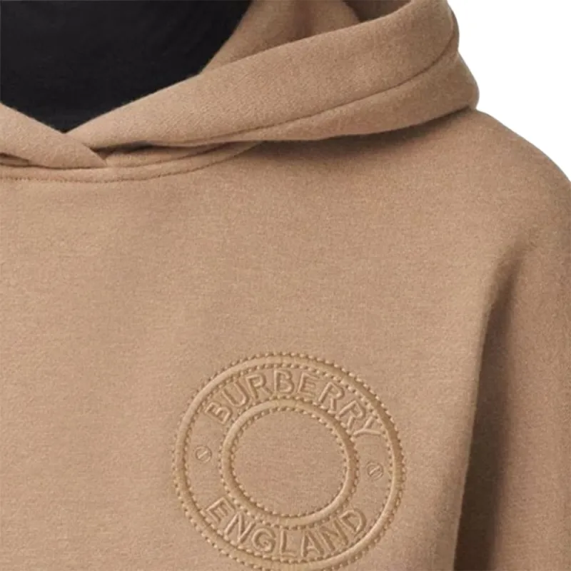 Burberry SS22 Sweatshirt Women's Brown-5