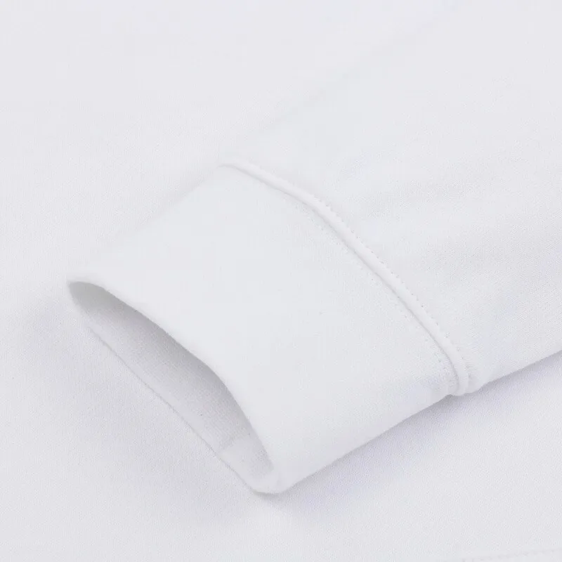 EMPORIO ARMANI EA7 SS22 Sweatshirt Men's White-6