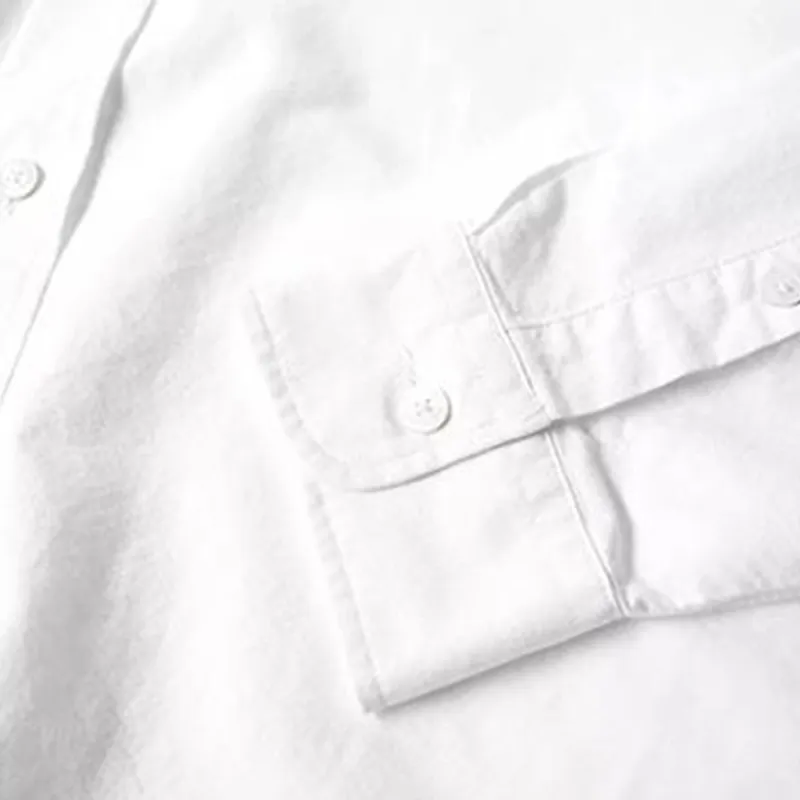 KENZO Shirts Men White-6