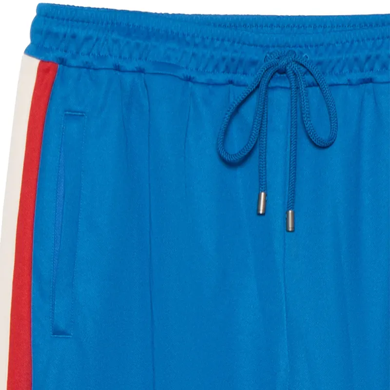 GUCCI x THE NORTH FACE FW22 Casual Pants Men's Blue-5
