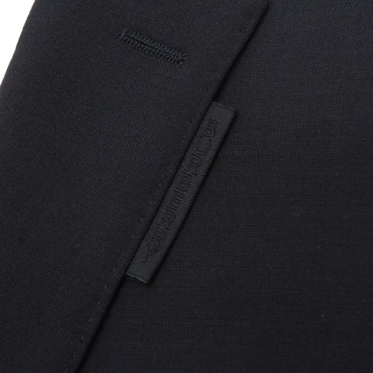 Burberry Business Suits Coats Men's Dark Blue-4