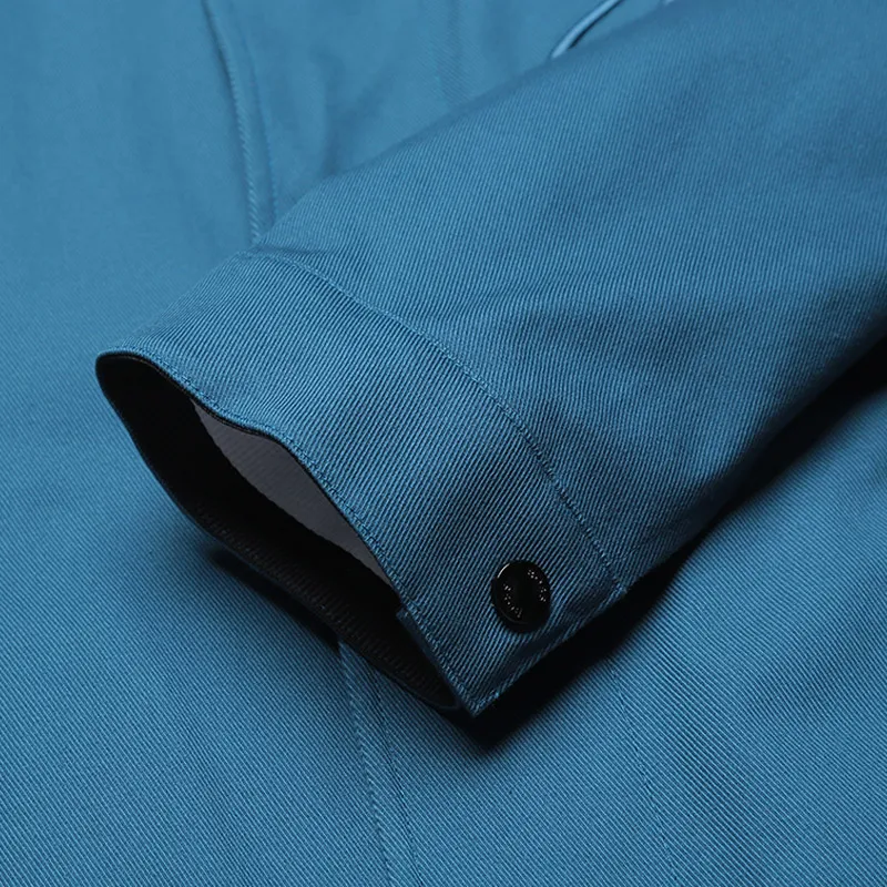 HUGO BOSS Jackets Coats Men's Blue-4