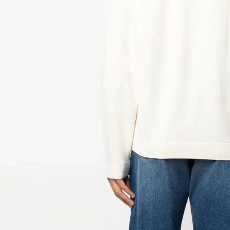 KENZO Flower patch Crew neck Sweatshirt-6