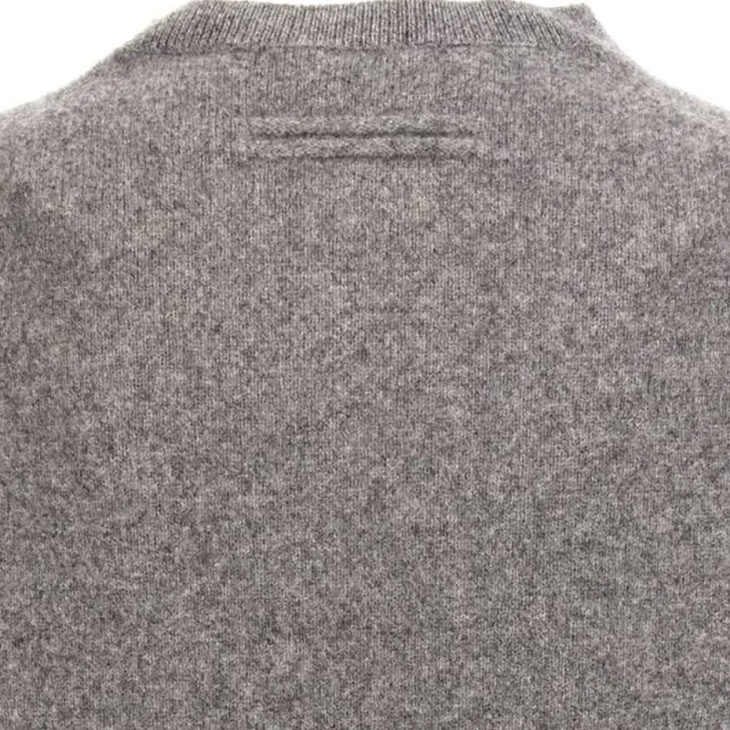 Ermenegildo Zegna Crewneck Knitted Jumper-3