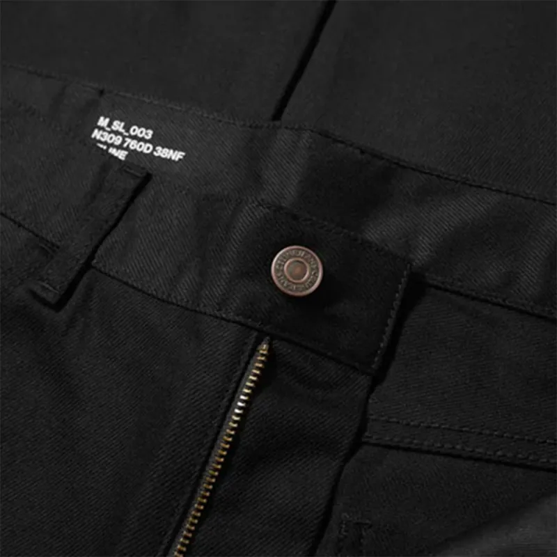 CELINE Jeans Men Black-5