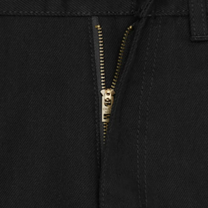 CELINE Jeans Men Black-4
