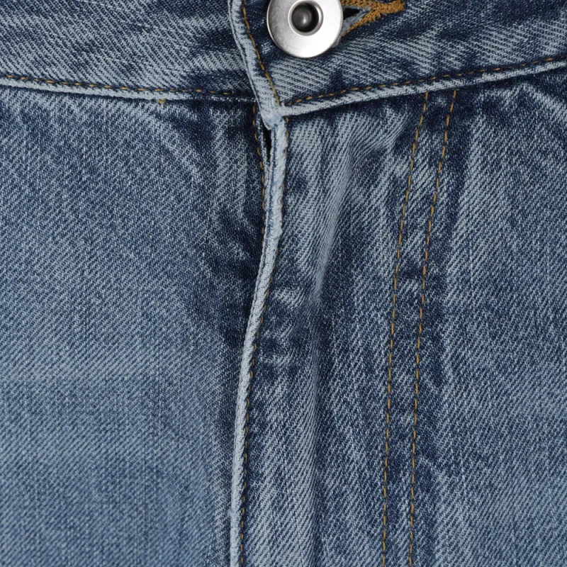 Bottega Veneta High Waisted Relaxed Fit Jeans-5