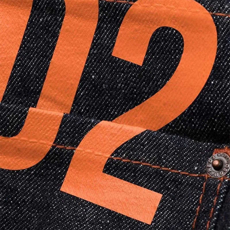 Dsquared2 Cool Guy Rear Logo Print Jeans-6