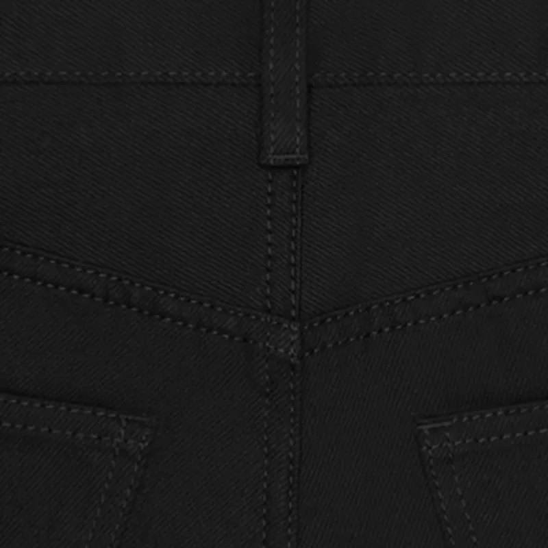 CELINE Jeans Men Black-6