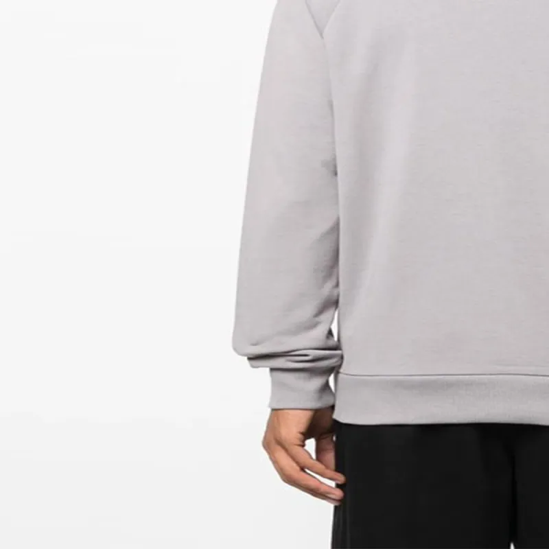 BALMAIN FW22 Sweatshirt Men's Gray-6