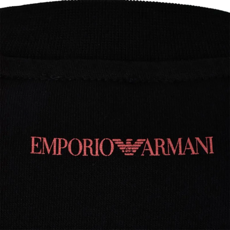 EMPORIO ARMANI Sweatshirt Women's Black-5