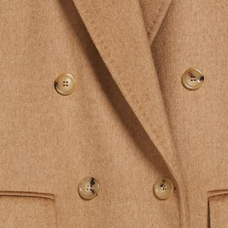 MaxMara Business Suits Coats Women's Camel-5