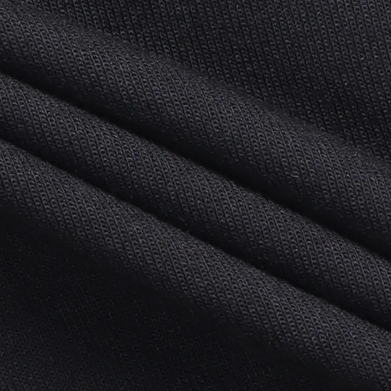ARMANI EXCHANGEAE SS22 Knitted Sports Pants Men's Black-5