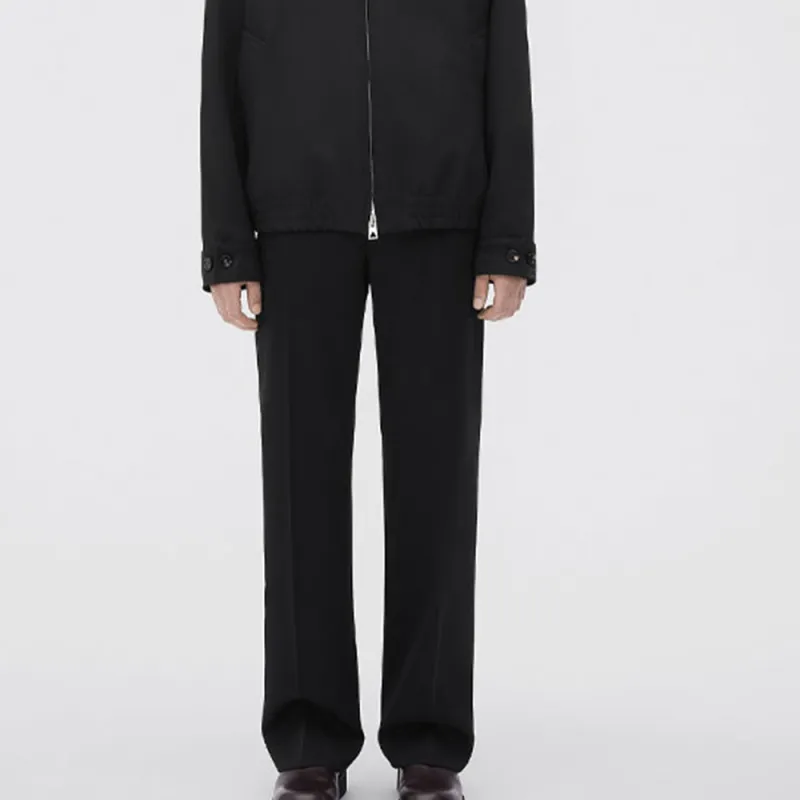Bottega Veneta FW22 Jackets Coats Men's Black-4