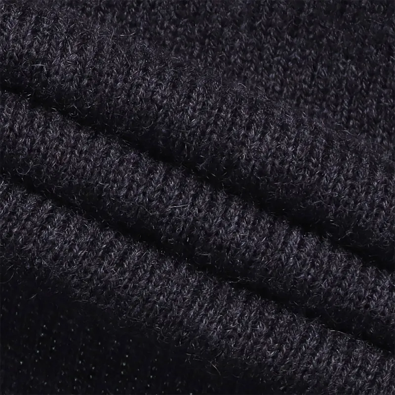 CHANEL SS22 Knitwear Women's Black-5