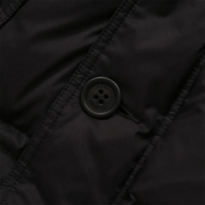 Burberry Down Jacket Men's Black-4