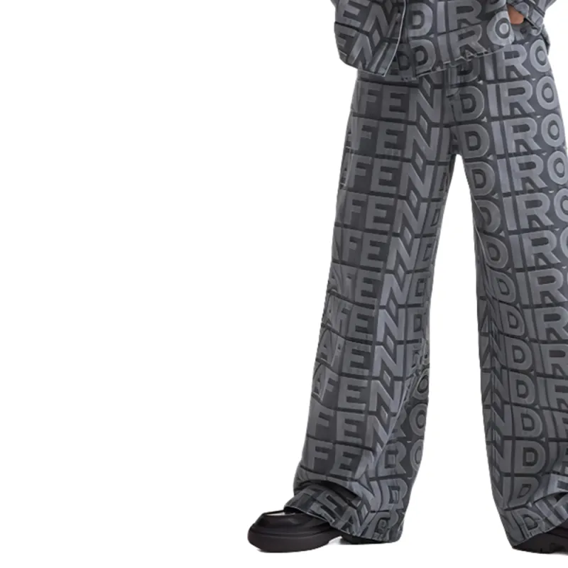 FENDI Jeans Women's Black-7