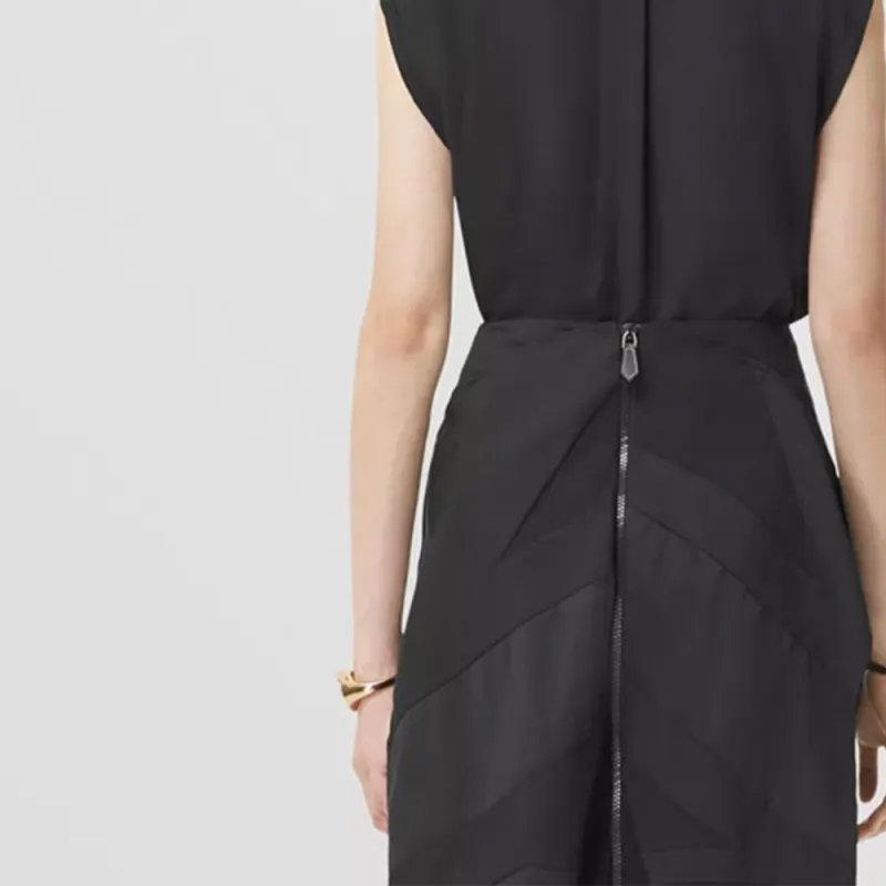 Burberry Shirts Women's Black-5