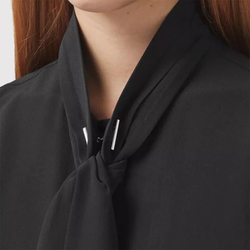Burberry Shirts Women's Black-3