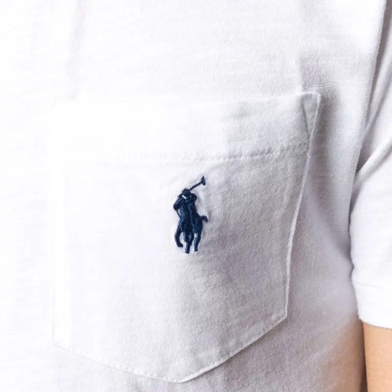 Polo Ralph Lauren T Shirt Men's White-6