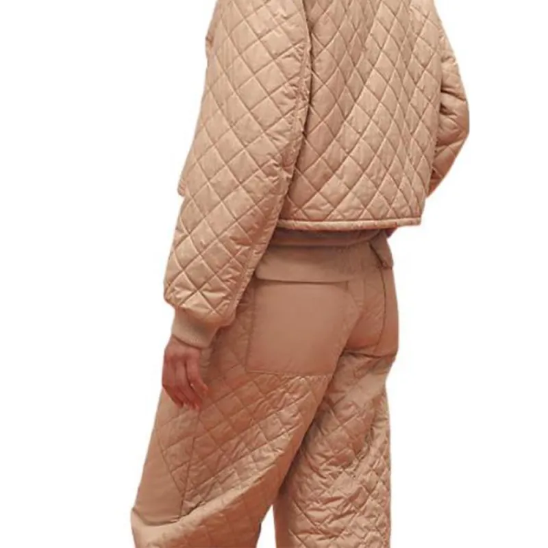 HERMES SS23 Jackets Coats Women's Beige-4