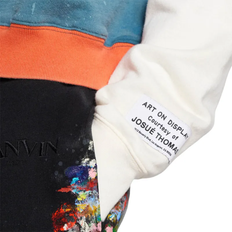 Gallery Dept. X Lanvin Women's Crewneck Sweatshirt-4