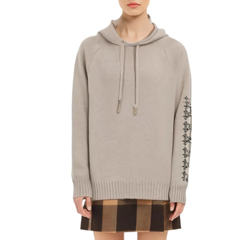 MaxMara Knitwear Women's Greige-4