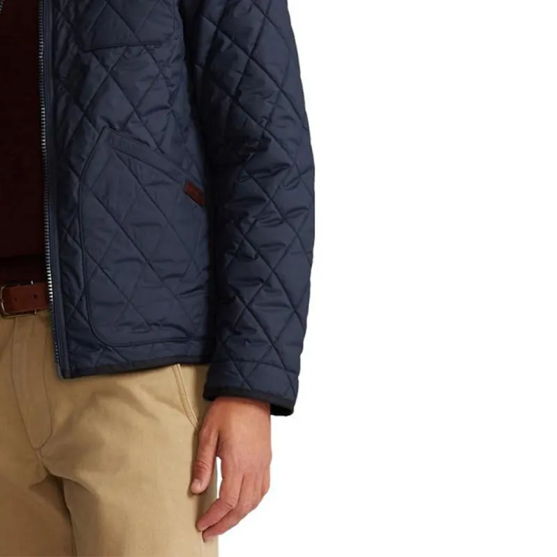 Polo Ralph Lauren SS23 Jackets & Coats Men's Navy Blue-2
